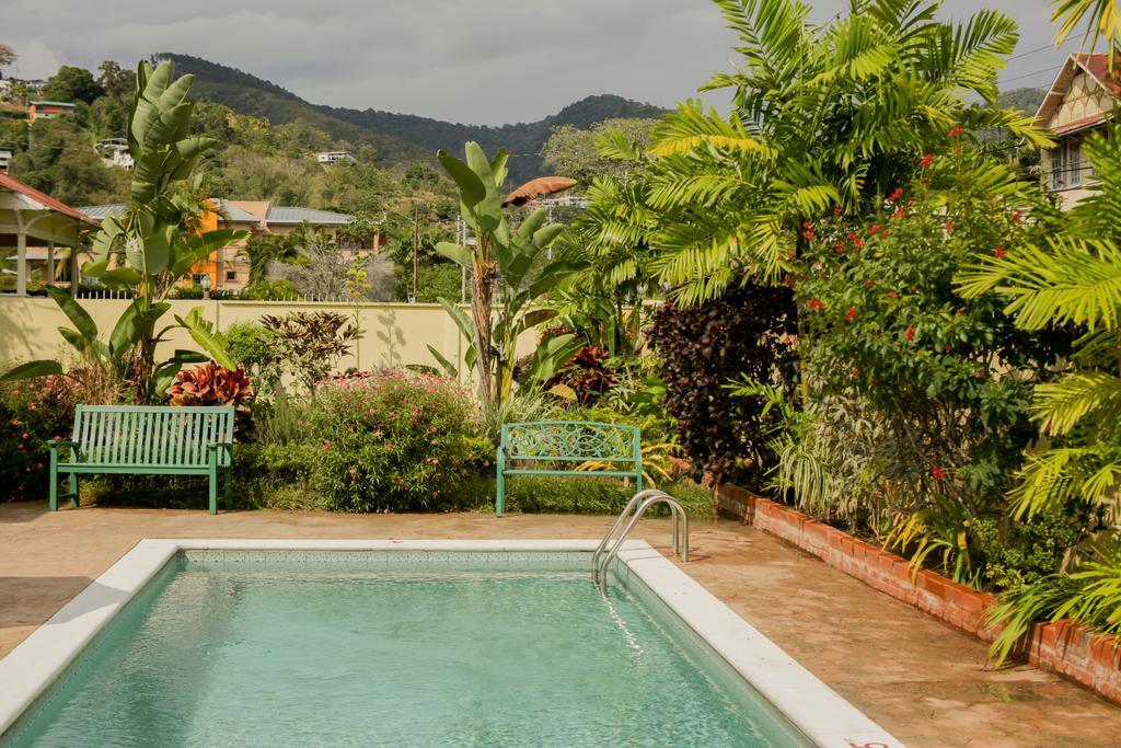 Heritage Inn Trinidad Belmont Bagian luar foto